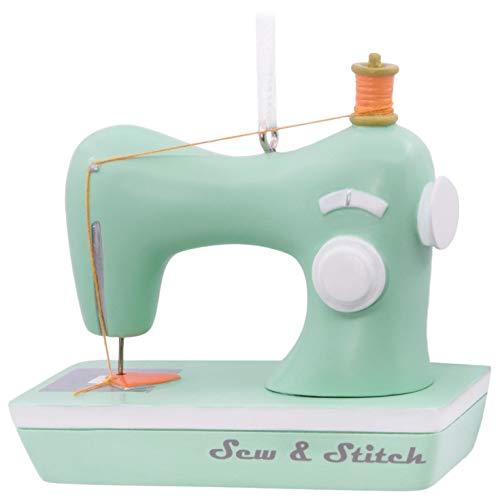Hallmark Sewing Machine Ornament Hobbies & Interests