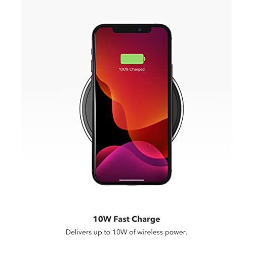 Halo Wireless Hub Universal Wireless Charging hub with USBA and