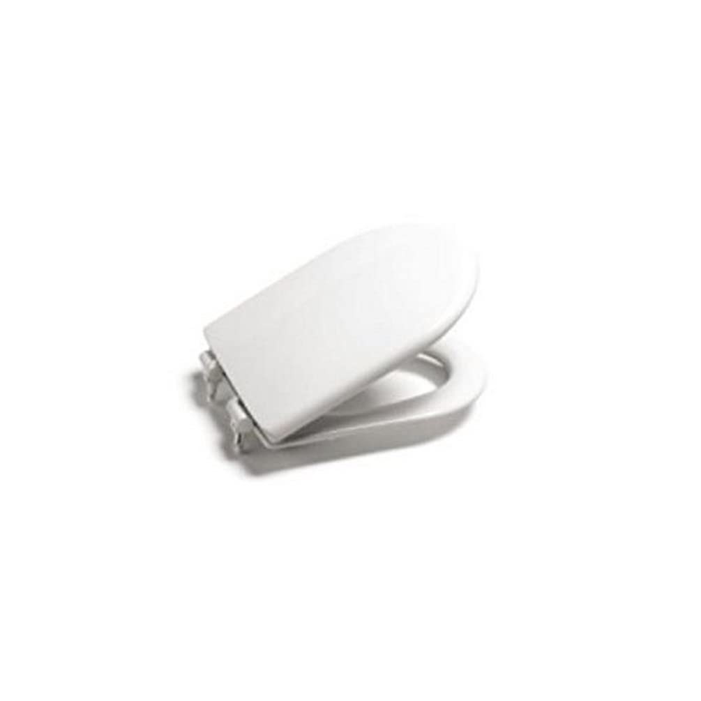 Roca Meridian A801362004 Toilet Seat, Soft Closing, White (Prior to 2009)
