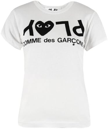 comme des garcons t shirt womens uk