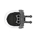 BlingBelle Cooler Cup Holder Car Air Vent Alloy Cup Holder Adjustable Drink Stand for Vehicle Automobile Truck Van Taxi Jeep MPV Alloy Cup Holder