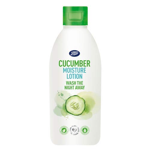 cucumber cleansing lotion boots