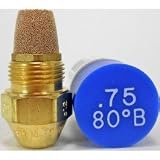 .75-80B Solid Delavan Oil Burner Nozzle