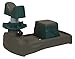 Caldwell Pistolero Adjustable Ambidextrous Pistol Handgun Shooting Rest for Outdoor Range primary