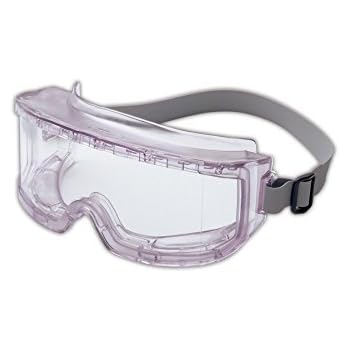 Uvex by Honeywell 9301 Futura Indirect Vent Goggle - S345C