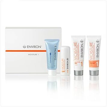 Amazon エンビロン モイスチャー 1セット 並行輸入品 エンビロン フェイスケアセット 通販