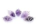 Amethyst Arrowheads Pendant