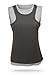 Anovos Battlestar Galactica Double Tank Top, Standard (Large)