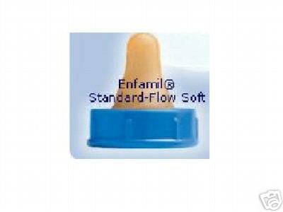 6/pk - Enfamil Disposable Nipples