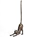 Bits and Pieces - Cat Paper Towel Holder Sculpture - Polyresin Kitchen Statue/Accessory