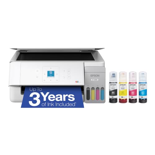 Epson EcoTank ET-2900 Ink Tank Printer