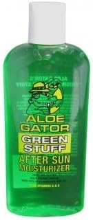 Aloe Gator Green Stuff 4 oz
