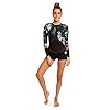 Rip Curl Madi Spring Women Damen 1mm Spring Suit Longsleeve, Neoprenbody