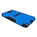 Trident Aegis Series Case for Samsung Galaxy Note III - Retail Packaging - Blue