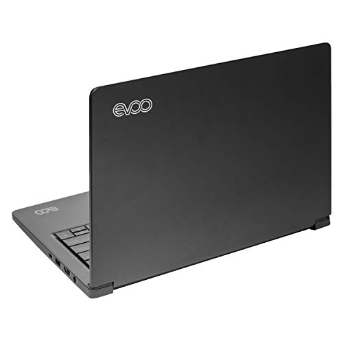 Evoo 14.1” Ultra Slim Notebook Elite Series, FHD Display, AMD Ryzen 5