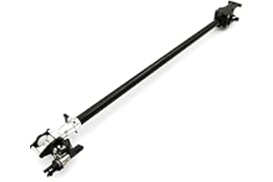 STASRC Tarot 450 Helicopter Metal Tail Rotor Tail Boom Mount Set for Align Trex 450 PRO DFC KIT