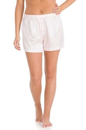 fishers finery boxer shorts silk