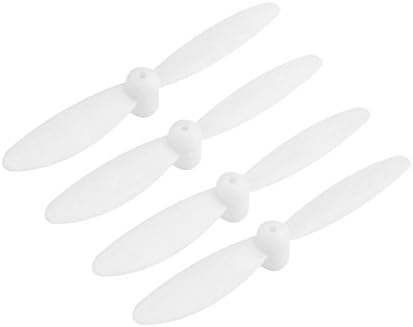 4 PCS (set of 1) CX-10 Propeller Blade Replacements "All CX-10 Models"