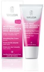 Weleda Body Care- Wild Rose Smoothing Day Cream 1 fl oz