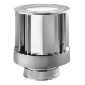DURAVENT DirectVent Pro 4" x 6-5/8" High Wind Vertical Termi