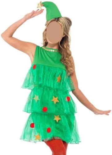 christmas tree dress amazon Amazon.com: Goplus 5ft Pre-Lit Dress Form Christmas Tree, Artificial Hinged Xmas Tree with Female Mannequin Torso, Shawl, Necklace, 465 Branch Tips, 100 Warm White Globe LED Lights, Home Office Holiday Decoration :