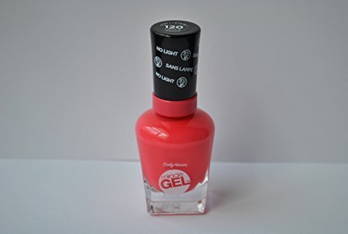 Sally Hansen Limited Edition Miracle Gel Nail Polish - 120 Life's a Peach