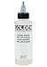 Golden Polymer Varnish W/UVLS, 4 Oz, Satin primary