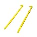 Fishing Knot Tying Tools - Tiefast Knot Tool - 2 x Hook Loop Tyer and Disgorger Tie Fast Nail Knot Tying Tool for Fly Fishing Line Fish Hooks Tier Tools Kit Plastic