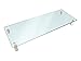 Monoprice Multimedia Riser Desktop Monitor Stand - Clear Glass, Large 30.8 x 11 Inches - Workstream Collection primary