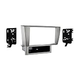 Metra 95-8160G Lexus 2001-2006 LS430 Double DIN Dash Kit (Gray)