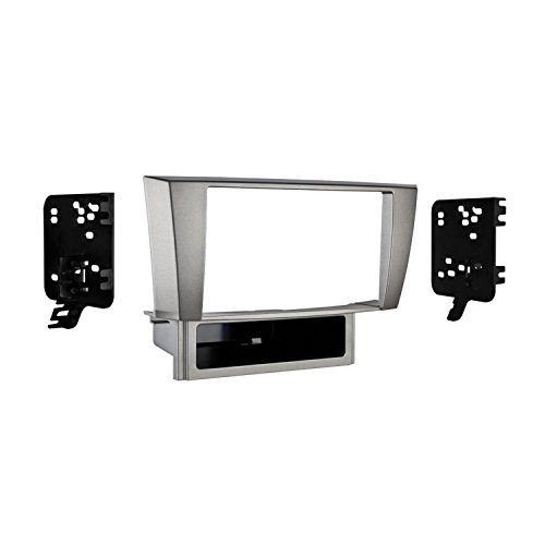 Metra 95-8160G Lexus 2001-2006 LS430 Double DIN Dash Kit (Gray)
