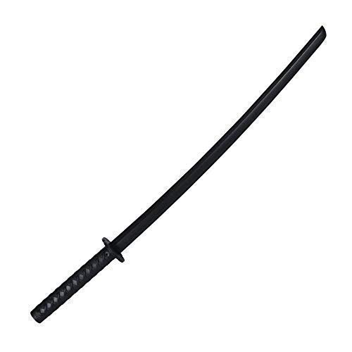 Elite Martial Arts Wooden Bokken With Roped Handle - Black Oak - 40"