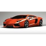 2016 Lamborghini Aventador LP 700-4, 2-Door Coupe, Arancio Argos Pearl Effect