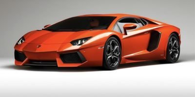 2015 Lamborghini Aventador, 2-Door Coupe