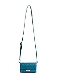 GUESS Factory Women's Zahara Crossbody Wallet