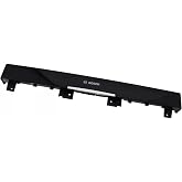 Bosch 00686978 Dishwasher Black Control Panel