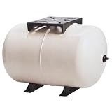 Red Lion RL6H Horizontal Precharged Diaphragm Well Tank, 5.3 Gallon