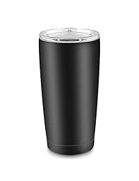 Vasos aislados de viaje   Vaso con revestimiento d