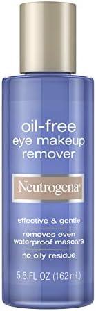 waterproof mascara remover