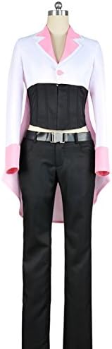 XOMO RWBY Cosplay Neopolitan Neo Antagonists Cinder's Faction Costume XL