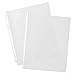 Avery Clear Economy Sheet Protectors, Top Load, 50 Document Protectors (74090)