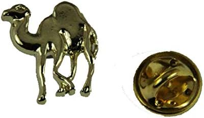 The Quiet Witness 6030534 Camel Lapel Pin Mason AEAONMS Prince Hall Shriner Camle Caravan