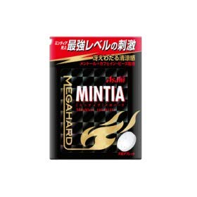 アサヒ ミンティア(MINTIA) メガハード 50粒×24個セット商品画像