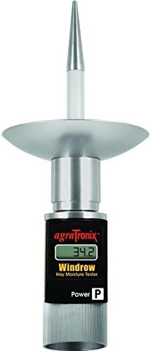 Agratronix Windrow Hay Moisture Tester by AgraTronix