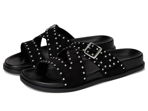 Seychelles Women VIP List Mule Black 8 Medium