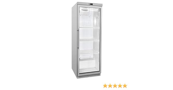 Polar Display - Nevera portátil (400 litros/1850 x 600 x 600 mm ...