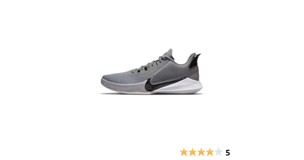 kobe mamba fury grey
