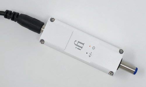 iFi DC iPurifier2 Active Audio Noise Filter/Conditioner for DC Power Supplies - Audio/Video System Upgrade - Thumbnail 6