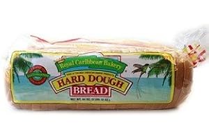 ROYAL CARIBBEAN BAKERY Jamaican Hard Dough Bread (Large 44 Oz.)