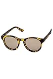Le Specs Hey Macarena LSP1402037 Wayfarer Sunglasses, Syrup/Tortoise, 55 mm